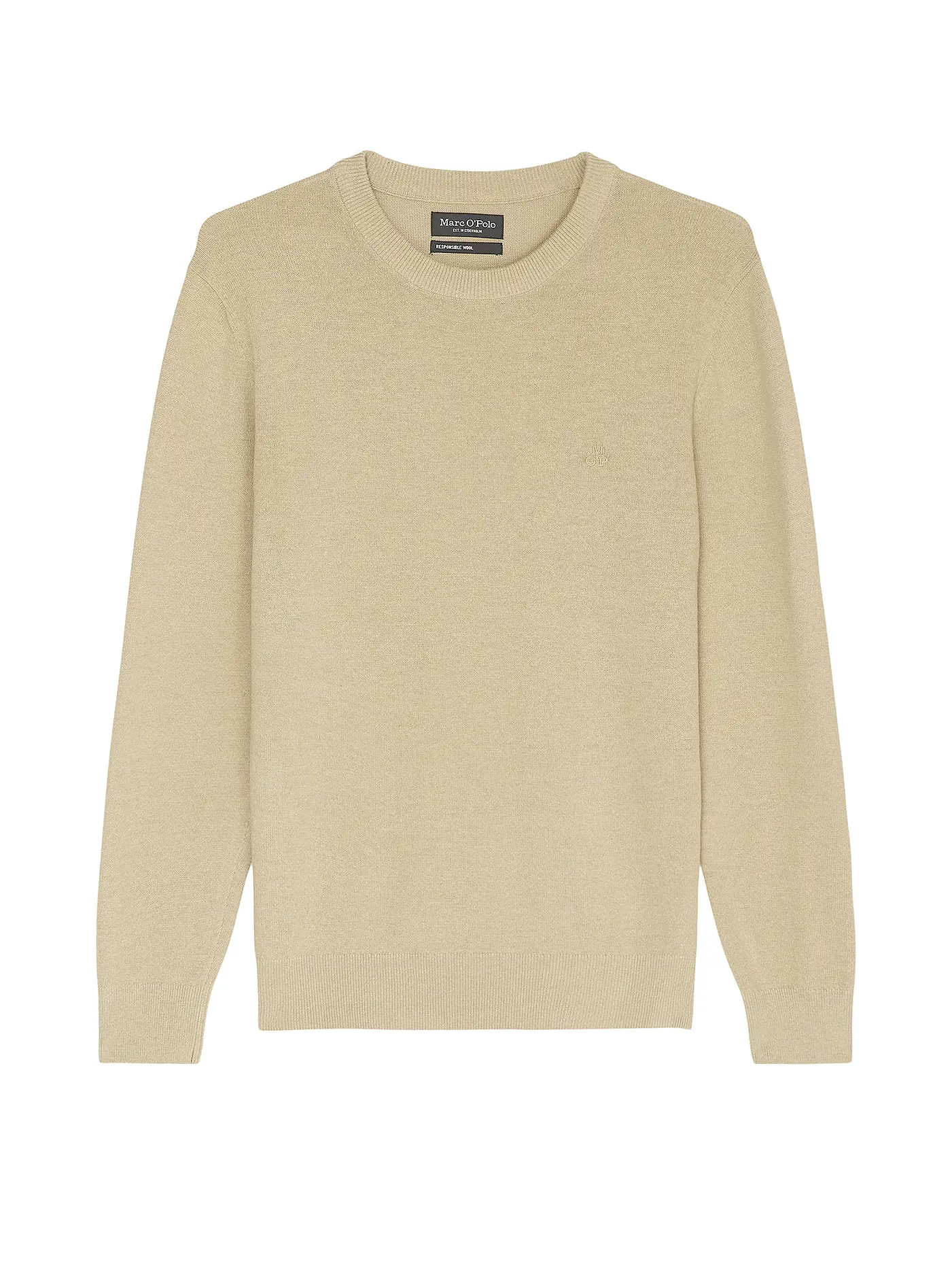 MARC O'POLO | Pullover | creme
